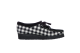 Clarks Wallabee (26180672) schwarz 3