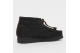 Clarks Wallabee Boot (26168801) schwarz 3