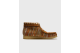Clarks Wallabee Boot Ginger Fabric (261686267) braun 3