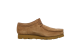 Clarks Wallabee GTX Oakmoss Nubuck (26177731) braun 3