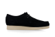 Clarks Wallabee Lite (26327582) schwarz 3