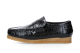 Clarks Wallabee Loafer (26179970) schwarz 1