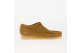 Clarks Wallabee Oakmoss Suede (26179190) braun 3