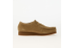 Clarks WallabeeEVO Dark Sand Suede (26172821) schwarz 3