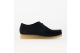 Clarks WallabeeEVO Navy Suede (2617823470) schwarz 5