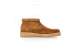 Clarks Wallabee Scout Cola Suede (26179974) braun 3