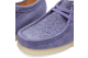 Clarks Wallabee (26172728) roxo 4