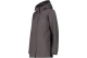 CMP Blouson WOMAN PARKA ZIP HOOD (35Z5436.Q955) grau 3