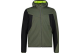 CMP Funktionsjacke MAN JACKET FIX HOOD (33A2867.E319) grün 1