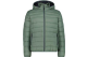CMP Jacke MAN JACKET SNAPS HOOD (34K2787.F762) grün 1