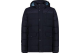 CMP Jacke MAN LONG JACKET SNAPS HOOD (33K3897.M862) schwarz 1