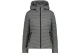 CMP Jacke WOMAN JACKET FIX HOOD (35K3776.U817) grau 1