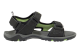CMP Almaak HIKING SANDAL (38Q9947_U901) schwarz 2