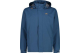 CMP Regenjacke MAN JACKET SNAPS HOOD (39X7367.M951) blau 1