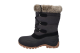 CMP Winterstiefel NIETOS LOW (3Q78956-U901) schwarz 3