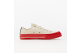 Comme des Garcons Play Converse Chuck 70 Low Top (A01796C) weiss 3