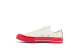 Comme des Garçons Play CT70 Low Top Red Sole (P1K123-2) weiss 3