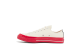 Comme des Garcons Play Sole Chuck 70 Low (P1K123-2) weiss 3