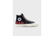 Comme des Garcons Play x Converse High (AZ-K127-001-1) schwarz 3