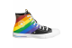 Converse Converse Pantaloncini in jersey con logo piccolo grigi High Pride (167759C) bunt 4