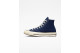 Converse Chuck 70 Hi Recycled Canvas (172676C) blau 2