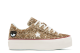 Converse Chiara Ferragni x One Star Platform Ox Gold Glacier Blue (562026C) gold 4