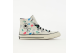 Converse Chuck High 70 Archive Skate Egret (170923C) weiss 3