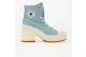 Converse Chuck 70 De Luxe Heel (A08279C) grau 4