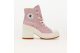 Converse Chuck 70 De Luxe Heel Static Egret (A06433C) pink 3