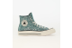 Converse Chuck 70 Glitter Newtral Teal Egret (A10097C) grau 3