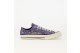 Converse Chuck 70 Glitter Night Indigo Egret (A11134C) blau 3