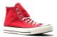 Converse Hi Crimson (144754C) rot 5