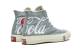 Converse Kith x Coca Cola Chuck 70 Hi (160285C) grau 4