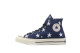 Converse Chuck 70 Hi (163409C) blau 1