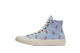 Converse High Taylor All Star 70 Hi Flamingos Blue Chili Chuck (160479C) blau 1