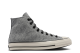 Converse High Flannel Grey (A04285C) grau 4