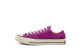 Converse Low Taylor All Star 70 Ox Chuck Cactus Flower (168506C) lila 1