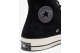 Converse Suede High Chuck 70 (A01458C) schwarz 3