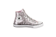 Converse Chuck Taylor All Star Toddler Youth (669249C) silber 5