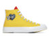 Converse Chuck 70 Golf Wang x Taylor All Star Hi (169910C) gelb 4