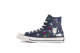Converse x Coraline Chuck Taylor All Star 70 Hi Laika Other World (A12506C) blau 3