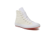 converse Leder converse Leder converse Leder Nova FZ Hoodie Hi sneakers in egret (A05021C) weiss 1