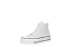 Converse Chuck Taylor All Star Lift Platform (A08287C) grau 5