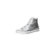 Converse Chuck Taylor All Star (A12604C) silber 1