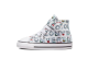 Converse Chuck Taylor All Star Easy On High Top (772771C) weiss 2