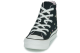 Converse Chuck Taylor All Star Lift Platform (A12609C) schwarz 6