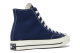 Converse Chuck Taylor All Star High Navy (102307) blau 6