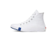 Converse Chuck Taylor All Star High Logo (166735C) weiss 6