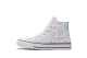 Converse converse chuck taylor all star 70 ox particle beige black egret High Unicons GS (669816F) weiss 1