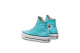 Converse EU Größe 40 Converse Converse Chuck Taylor All Star Palm Trees High x Comme des Garcons Milk (A07570C) blau 2